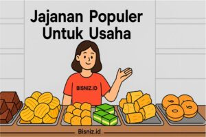 Ide Jajanan Populer Untuk Usaha