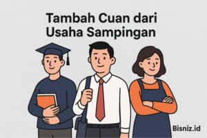 Ide Usaha Sampingan