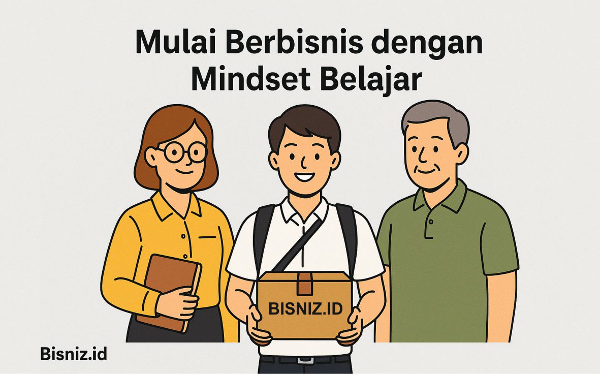PELUANG Bisnis Untuk Anak SMA yang Menghasilkan
