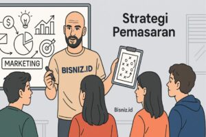 Strategi Pemasaran