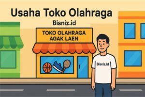 Usaha Toko Olahraga