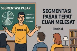 Cara Tentukan Segmentasi Pasar yang Tepat