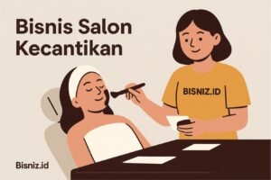 cara bisnis salon kecantikan