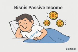 cara Bisnis Passive Income