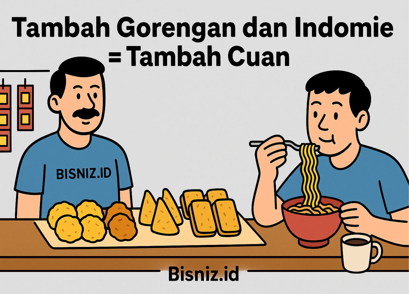 cara Usaha Warung Kopi Sachet