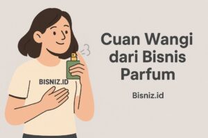 cara bisnis parfum