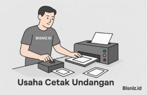 Usaha Cetak Undangan