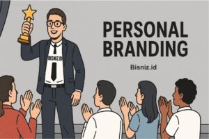 cara membangun Personal Branding