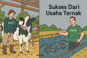 Panduan Usaha Peternakan dari Nol: Untuk Kamu yang Pengen Ternak Tapi